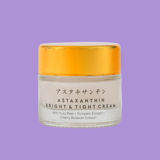 Astaxanthin Bright & Tight Cream (10g)