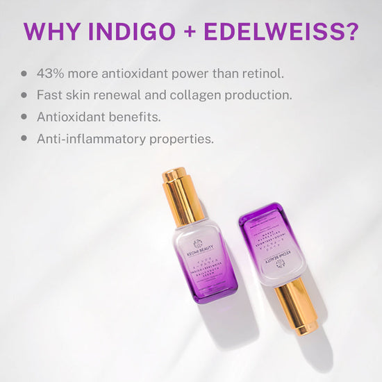 Indigo+Edelweiss Daily Youth Serum (10ml)