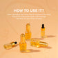 Astaxanthin+24k Gold Brightening Face Elixir (5ml)
