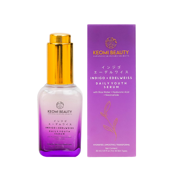 Indigo+Edelweiss Daily Youth Serum