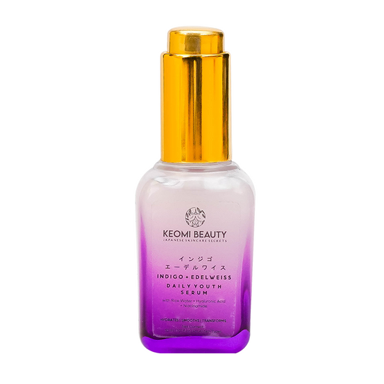 Indigo+Edelweiss Daily Youth Serum