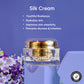 Silk Cream with Rice Water, Ceramides & Hyaluronic Acid