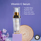 Vitamin C Serum with Yuzu Peel , Kakadu Plum & Hyaluronic Acid